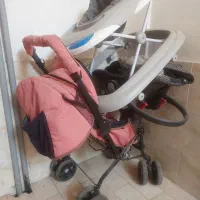 کالسکه و کریر روروک|کالسکه و لوازم جانبی|قیامدشت - خاورشهر, |دیوار