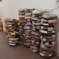 نشیمن رینگی/تشکچه/ گردنی طبی