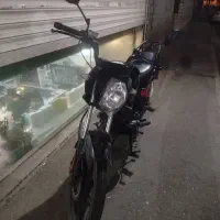 موتور ایران دوچرخ طرح بنلی۱۵۰|موتورسیکلت|فردیس, فردیس|دیوار