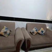 مبل ۷نفره|مبلمان خانگی و میز عسلی|گنبد کاووس, |دیوار