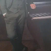 کت و شلوار با پیراهن و کروات سایز ۴۴