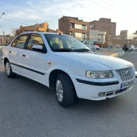 سمند ال ایکس عتیقه کلکسیونی