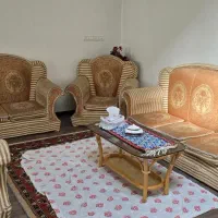 مبل ۷ نفر در حد