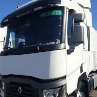 رنو تی ۴۶۰ مدل ۲۰۱۸|خودرو سنگین|مرودشت, بیست متری بیمارستان|دیوار