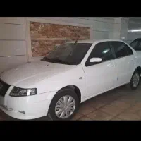 سمند سورنبرقی|خودرو سواری و وانت|شادگان, |دیوار