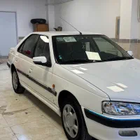 پژو پارس مدل ۹۷بدون رنگ