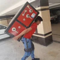 مظفر بار فردیس|خدمات حمل و نقل|فردیس, شهرک ۱۱۰|دیوار