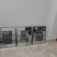 ۳تا قاب عکس اینه ای با عکس اندازه ۲۵در۳۵