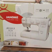چرخ خیاطی ژانومه مدل JR1012|چرخ خیاطی و ریسندگی|تهران, هرندی|دیوار