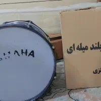 طبل نقاره (نقاره ارتشی)پایه بلند میله ای|درام و پرکاشن|رامهرمز, |دیوار