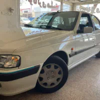 پژو پارس مدل ۸۸ درجه یک بدون رنگ