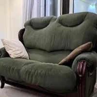 مبل 6نفره|مبلمان خانگی و میز عسلی|تهران, وحیدیه|دیوار