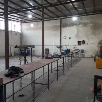 اجاره ( سوله 400 متر برق 3فاز ) تخلیه (خاتون آباد)|اجارهٔ دفتر صنعتی، کشاورزی، تجاری|پاکدشت, خاتون آباد|دیوار