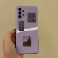 گوشی Galaxy A32 رم 6 حافظه 128