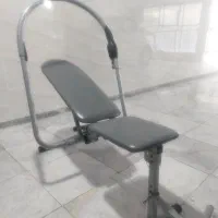 نیمکت ورزشی