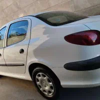 پژو 206 SD V8، مدل ۱۳۹۷ تمام فابریک سالم و خانگی|خودرو سواری و وانت|شیراز, رکن‌آباد|دیوار
