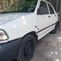 پراید دوگانه کارخانه مدل 1394 بسیار تمیز