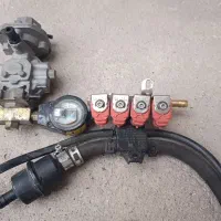 فروش لوازم cng بدون کپسول