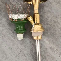 میانه برنجی قلیان