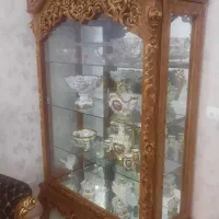 بوفه چوبی اصفهان