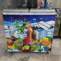 خمیر زن اتومات DF فالوده مجهز * گیر ۱۸۰ کیلو یخچال|فروشگاه و مغازه|سمنان, |دیوار