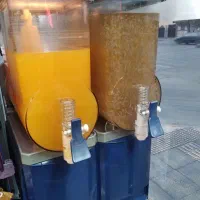 شربت سرد کن ایتالیائی دوقلو