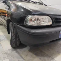 پراید 84 مشکی تمیز