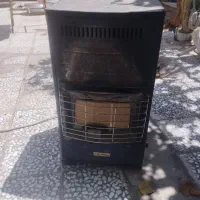 بخاری کپسولی و گاز شهری