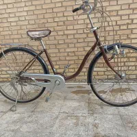 دوچرخه ژاپنی برجستون 26