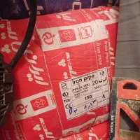 سیم ۱ونیم و ۲ونیم افق البرز و لوله ۵لایه|مصالح و تجهیزات ساختمان|شاهین‌شهر, دهخدا|دیوار