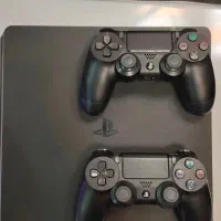 کنسول ps4 پی اس فور اسلیم