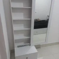 تولیدی کابینت کمد تخت تشک با شرایط پرداخت|جاکفشی، کمد، دراور|آمل, |دیوار