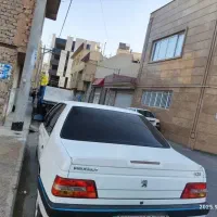 پژو۴۰۵ TU5|خودرو سواری و وانت|قم, کلهری|دیوار