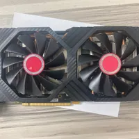 کارت گرافیک‌ xfx rx580 8g