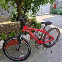 دوچرخه olympia کوهستان کاملا نو|دوچرخه، اسکیت، اسکوتر|چالوس, |دیوار