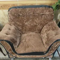 مبل راحتی و میز|مبلمان خانگی و میز عسلی|بروجرد, |دیوار