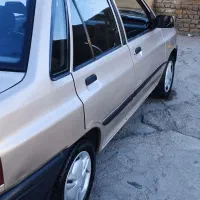 پراید 87سفارشی هیدرولیک