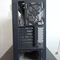 پوسته کیس بزرگ گیمینگ green z4 astiak|قطعات و لوازم جانبی رایانه|اوز, |دیوار