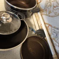 قابلمه تفلون اصل..|ظروف پختوپز|تهران, مشیریه|دیوار