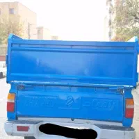 نیسان کرایه بار چناران گلبهار مشهد