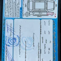 پژو ۲۰۶ تیپ ۳ سقف پانا مدل ۱۴۰۱|خودرو سواری و وانت|اردبیل, |دیوار