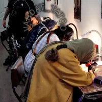 آموزش تاتو اقساطی کرج|خدمات آموزشی|کرج, شهرک فهمیده|دیوار