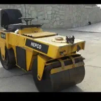 اجاره غلطک جهت زیرسازی آسفالت باویبره