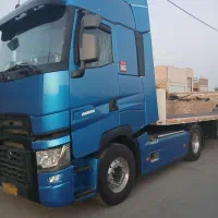 فروش کشنده رنوT|خودرو سنگین|اردکان, |دیوار