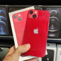 آیفون 13 با پارت نامبر ZAA قرمز کمیاب