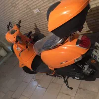 طرح وسباساوین|موتورسیکلت|یزد, |دیوار