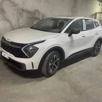 اسپرتیج ۲۰۲۵ فول