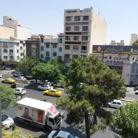 دفتر کار 50 متر 2 خواب بر اصلی پیروزی