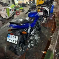 پالس آبی ۱۸۰Dtsمدل۸۹