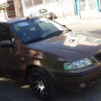 سمندef7فول اسپورت۹۴|خودرو سواری و وانت|تهران, وردآورد|دیوار